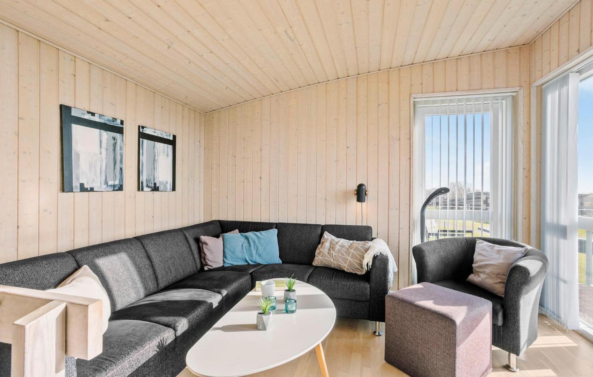 4 Bedroom Nice Home In Fåborg Dış mekan fotoğraf